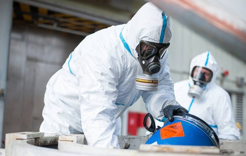 ЩО РОБИТИ У РАЗІ ХІМІЧНОГО УРАЖЕННЯ?